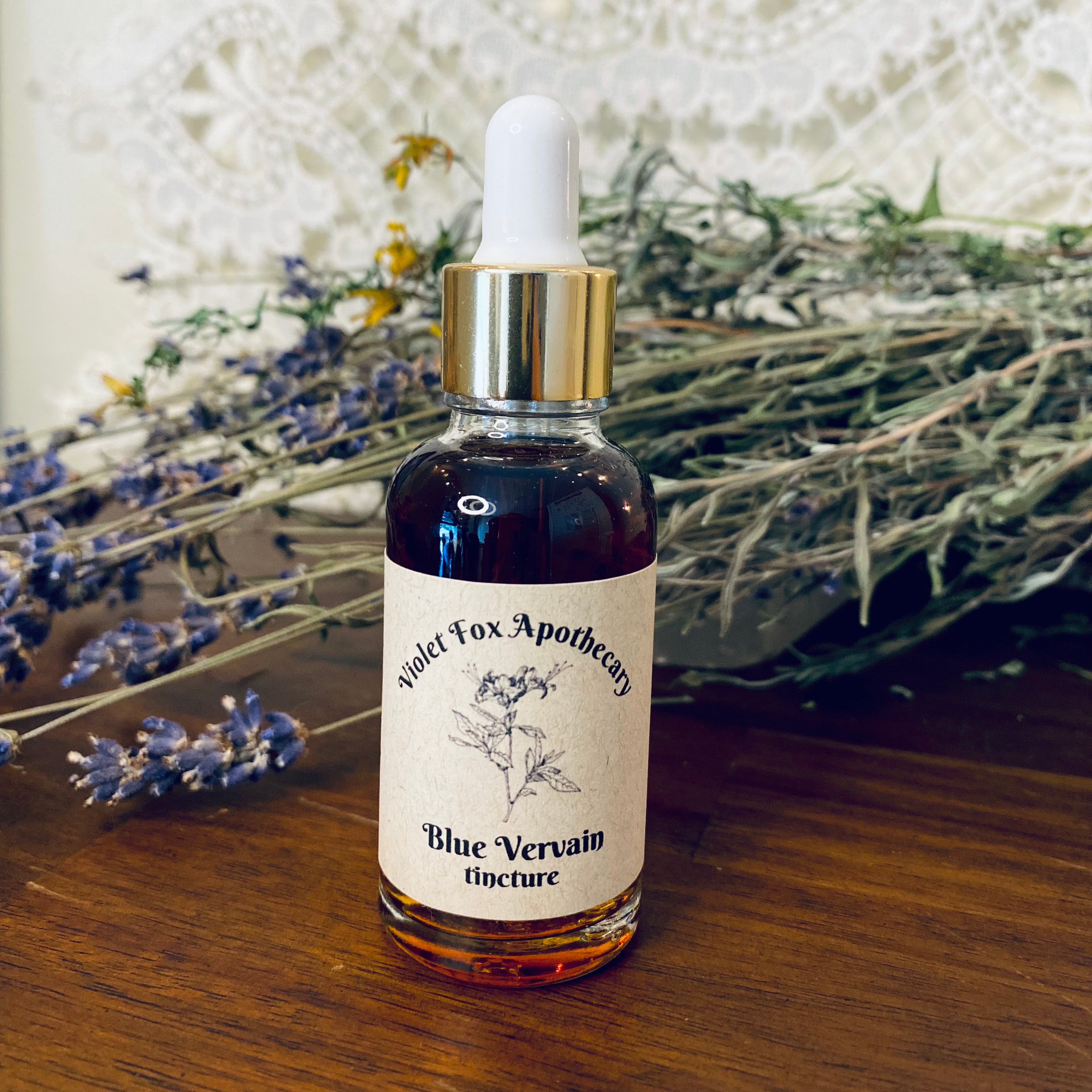 Blue Vervain Tincture