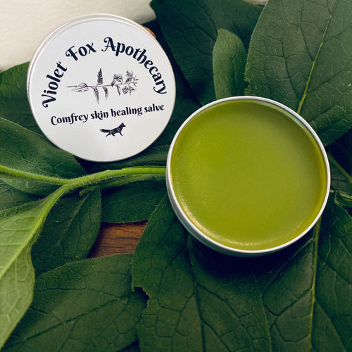 Comfrey Skin Healing Salve