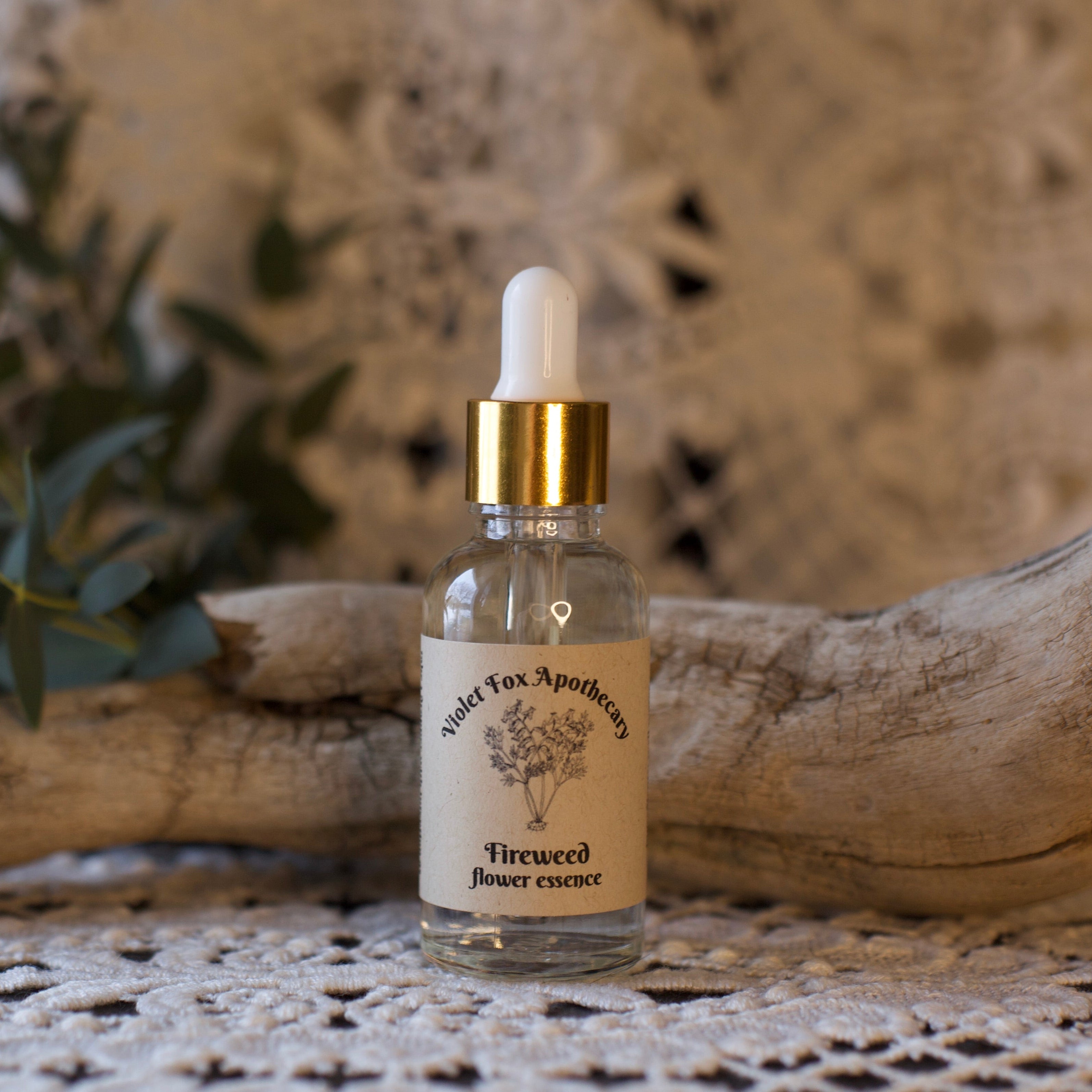 Fireweed Flower Essence