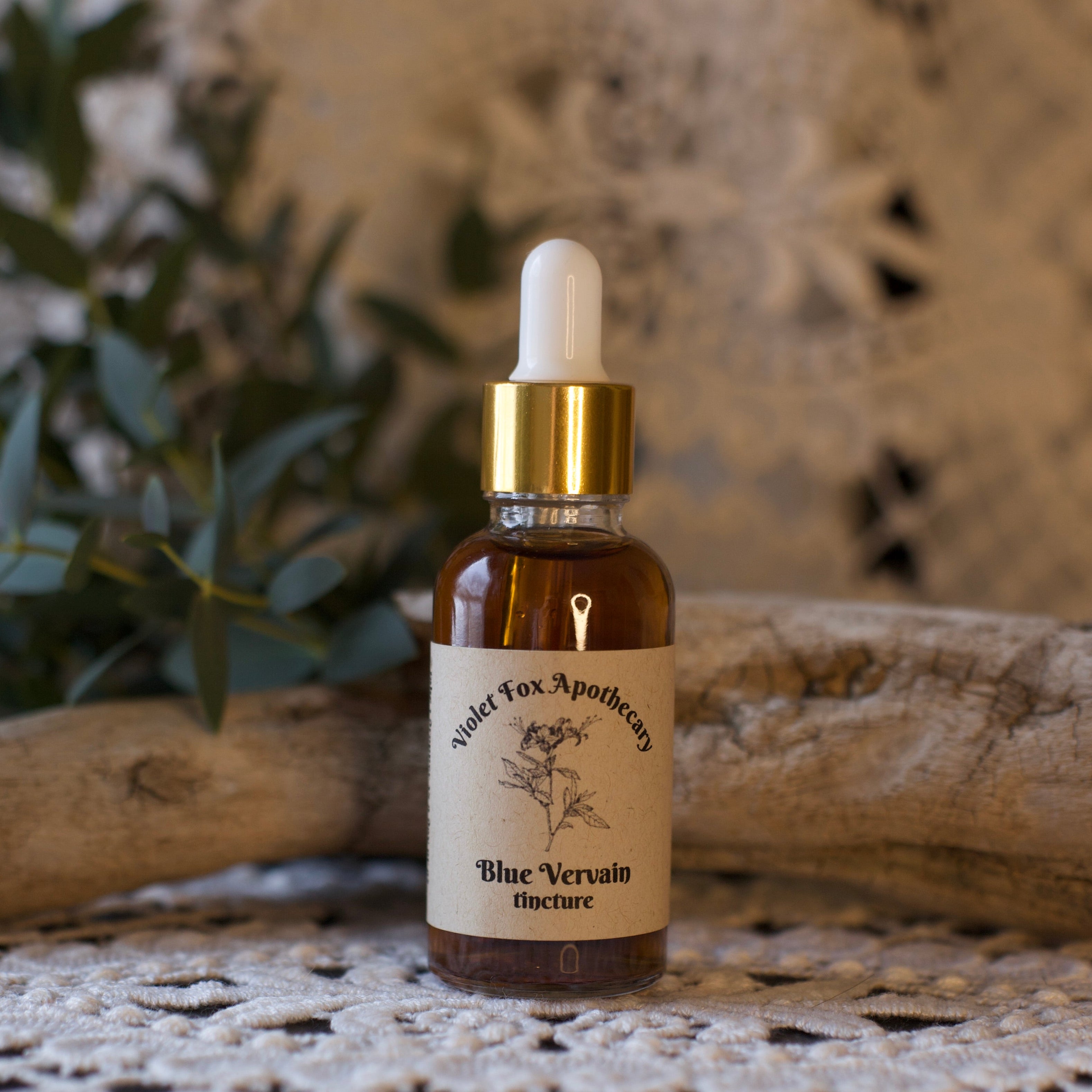 Blue Vervain Tincture